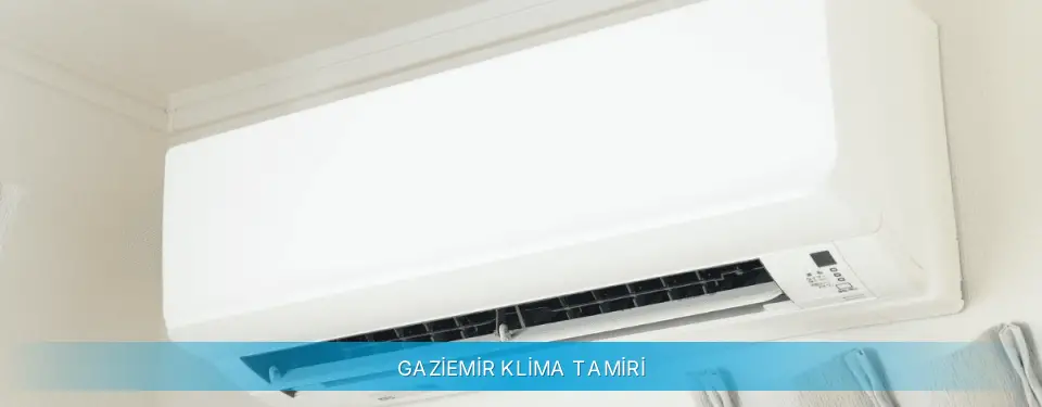 Gaziemir İlçemi Daikin Klima Tamiri
